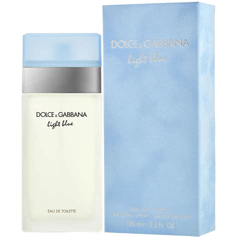 dolce gabbana light blue 40 ml mannen|d&g light blue women 100ml.